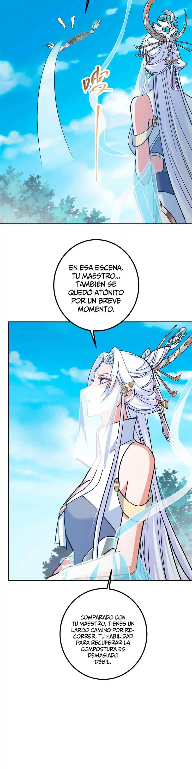 Mantenga Un Perfil Bajo, Líder De Secta - Capítulo 281 - Página 18 - LectorTMOo