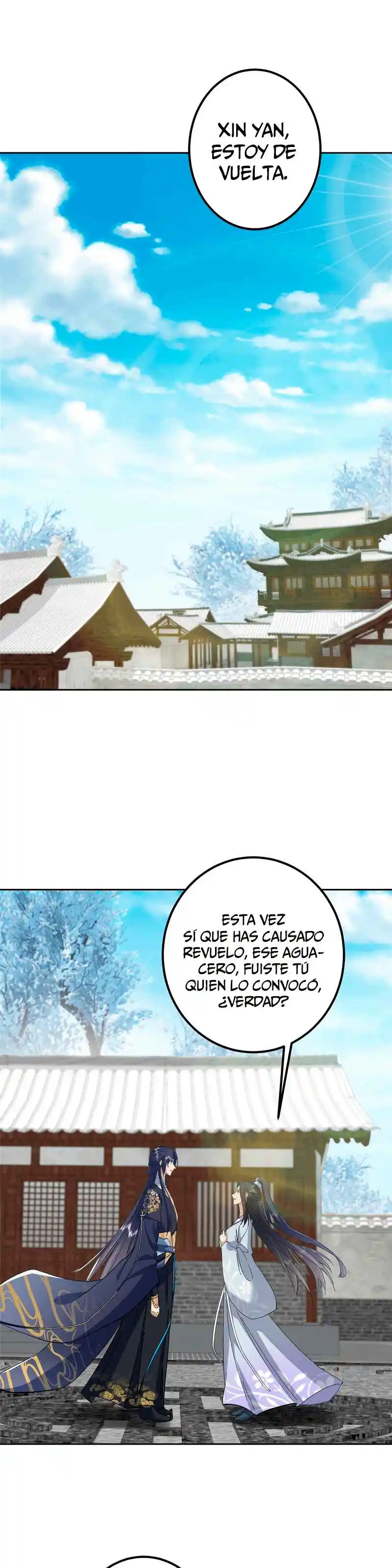 Mantenga Un Perfil Bajo, Líder De Secta - Capítulo 282 - Página 2 - LectorTMOo