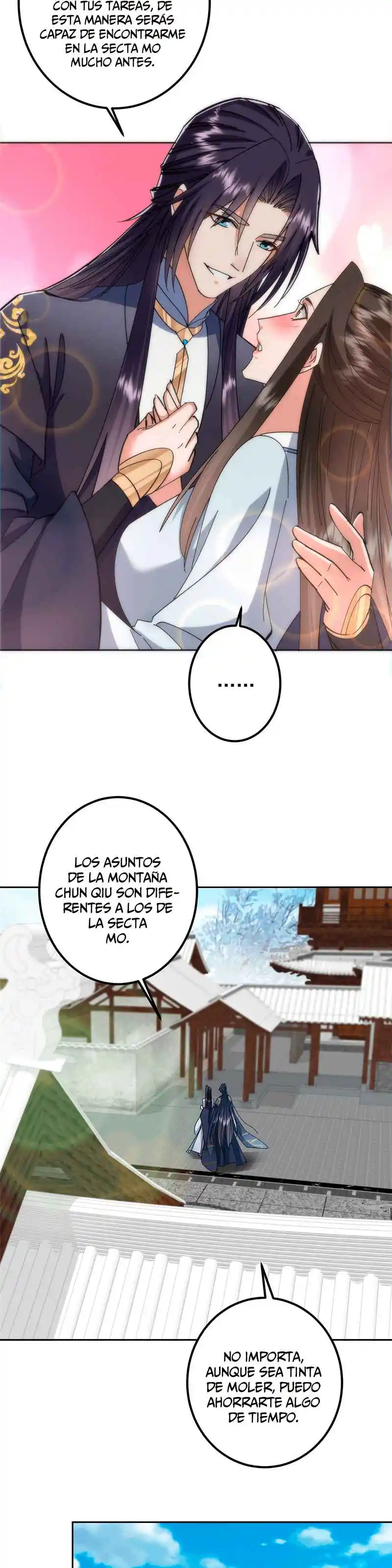 Mantenga Un Perfil Bajo, Líder De Secta - Capítulo 282 - Página 4 - LectorTMOo