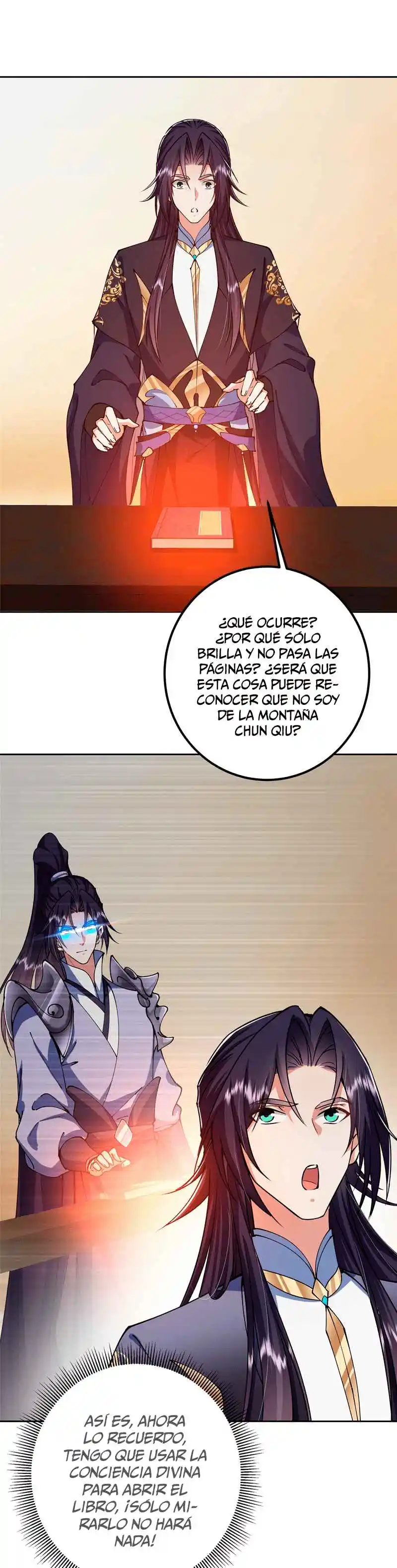 Mantenga Un Perfil Bajo, Líder De Secta - Capítulo 283 - Página 2 - LectorTMOo
