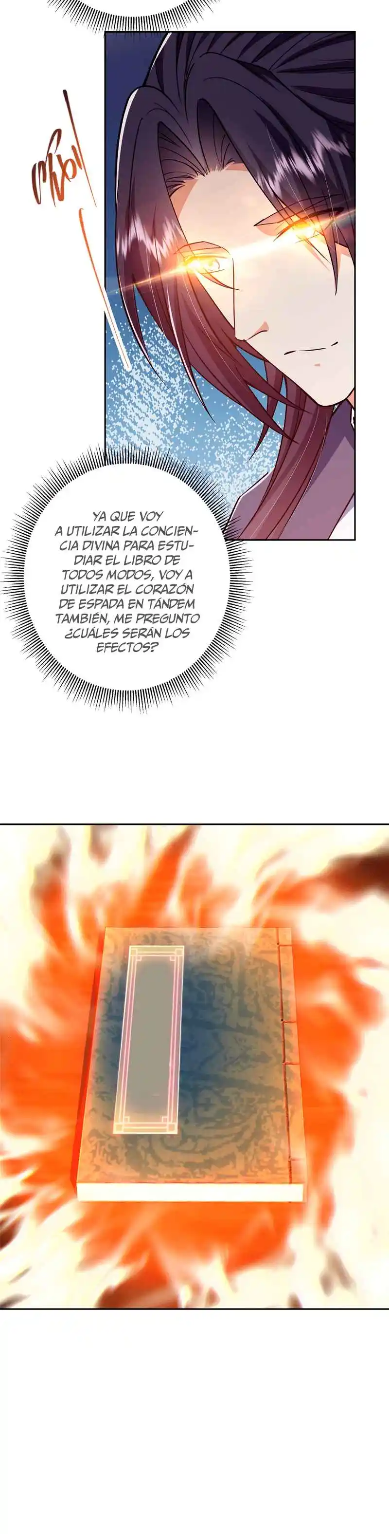 Mantenga Un Perfil Bajo, Líder De Secta - Capítulo 283 - Página 3 - LectorTMOo