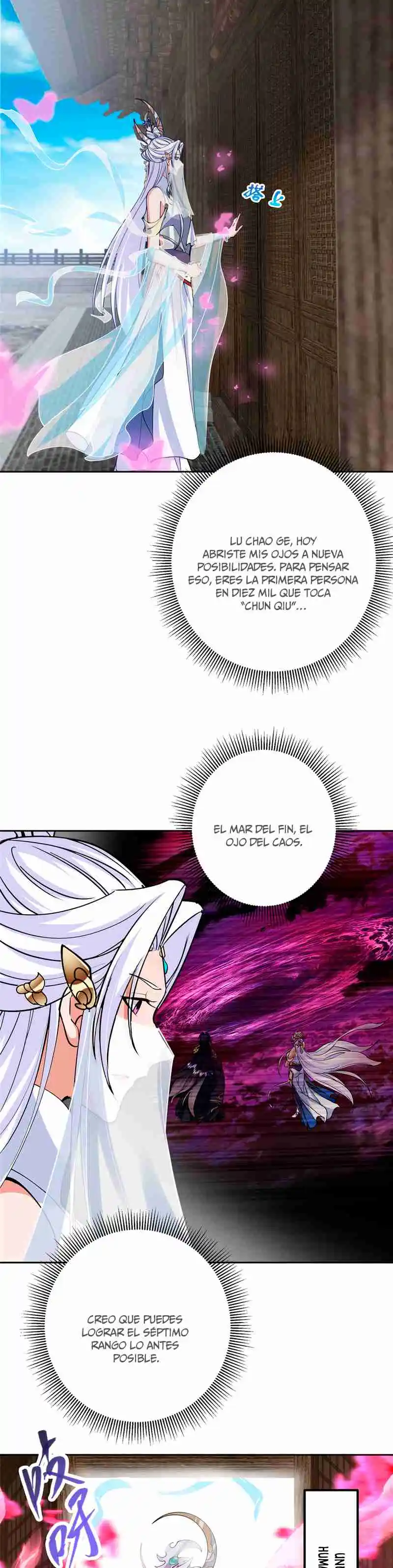 Mantenga Un Perfil Bajo, Líder De Secta - Capítulo 286 - Página 6 - LectorTMOo