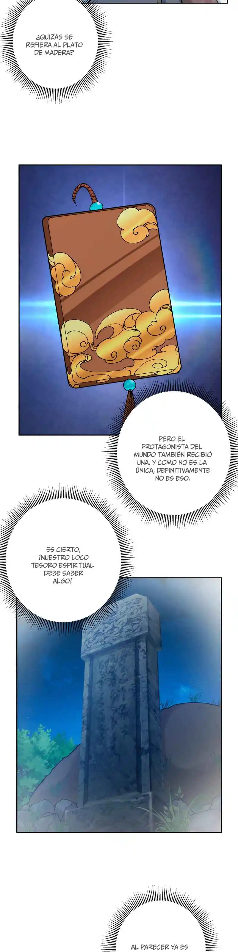 Mantenga Un Perfil Bajo, Líder De Secta - Capítulo 286 - Página 20 - LectorTMOo