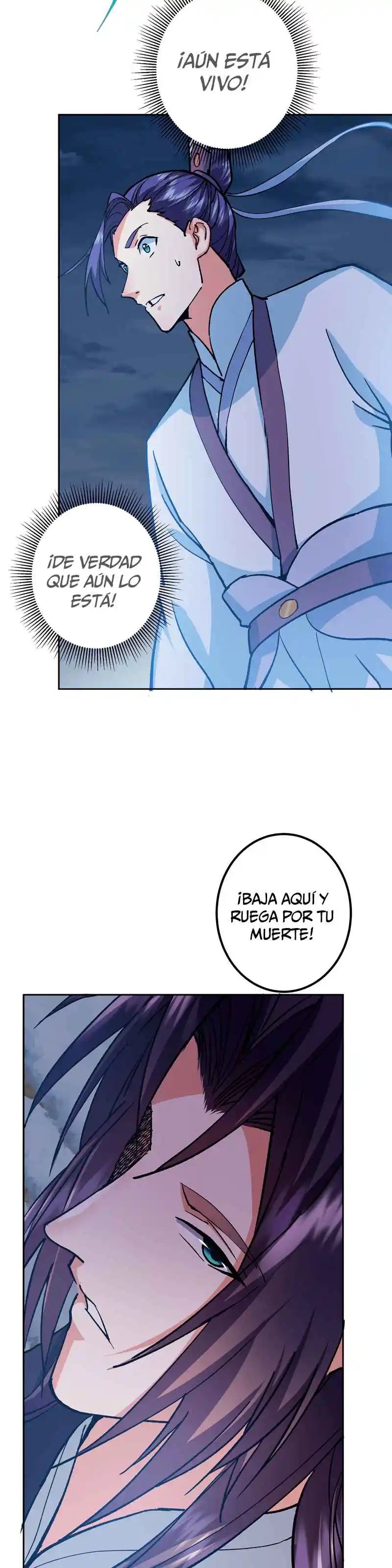 Mantenga Un Perfil Bajo, Líder De Secta - Capítulo 291 - Página 8 - LectorTMOo