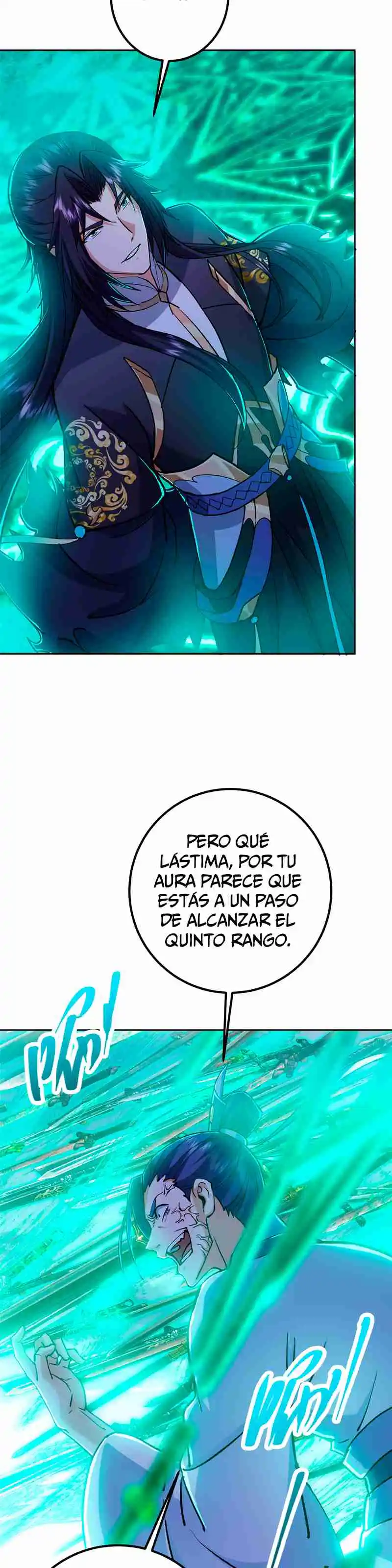 Mantenga Un Perfil Bajo, Líder De Secta - Capítulo 291 - Página 22 - LectorTMOo