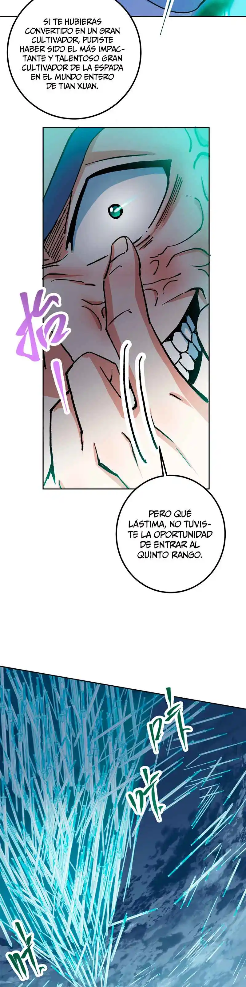 Mantenga Un Perfil Bajo, Líder De Secta - Capítulo 291 - Página 23 - LectorTMOo