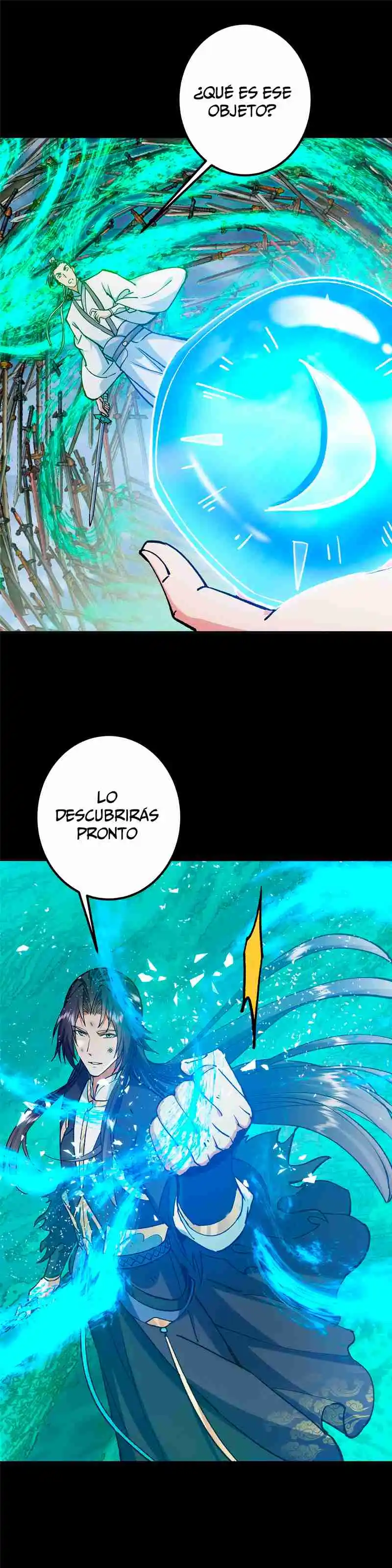 Mantenga Un Perfil Bajo, Líder De Secta - Capítulo 292 - Página 2 - LectorTMOo