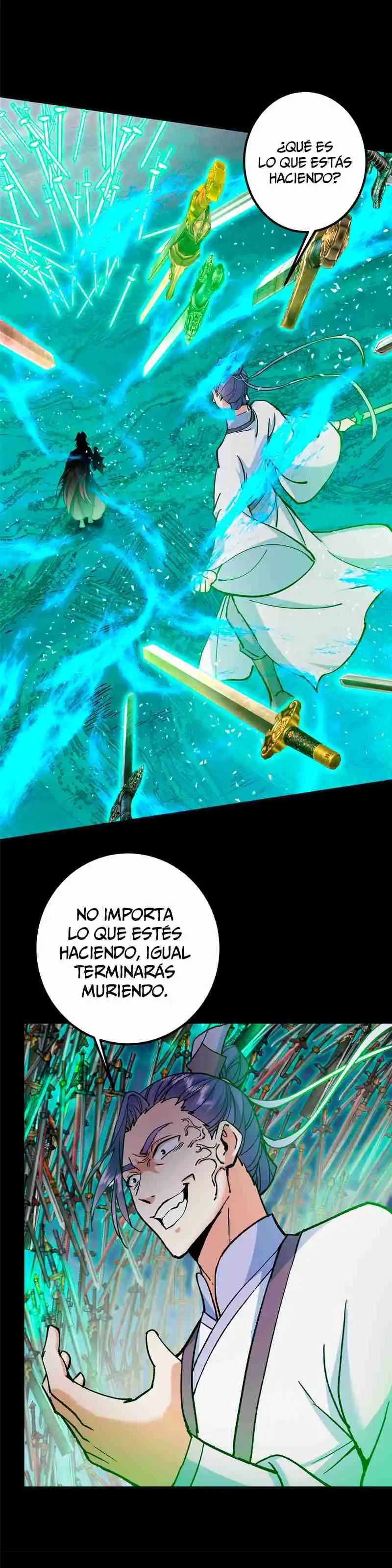 Mantenga Un Perfil Bajo, Líder De Secta - Capítulo 292 - Página 3 - LectorTMOo