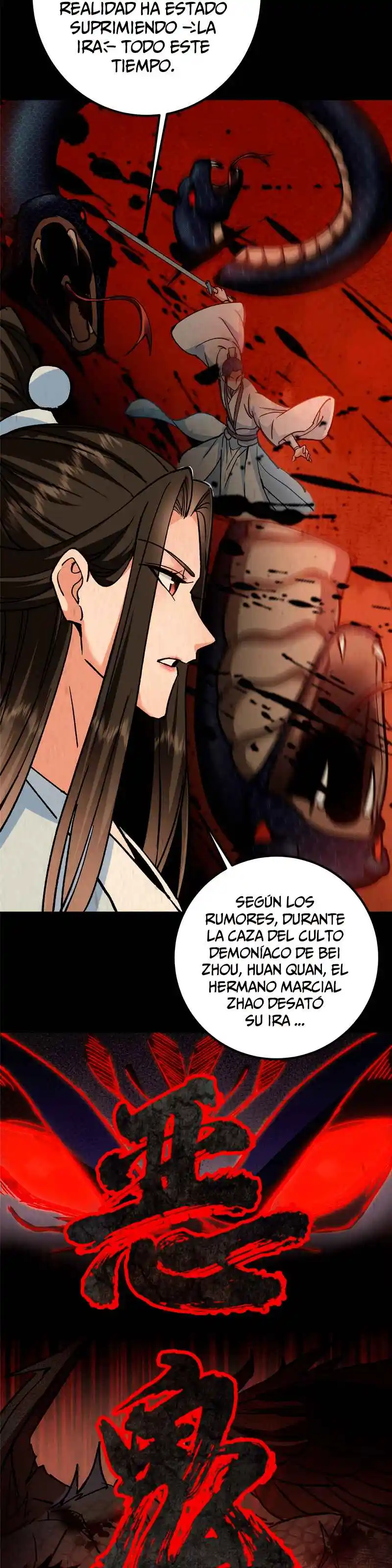 Mantenga Un Perfil Bajo, Líder De Secta - Capítulo 292 - Página 8 - LectorTMOo