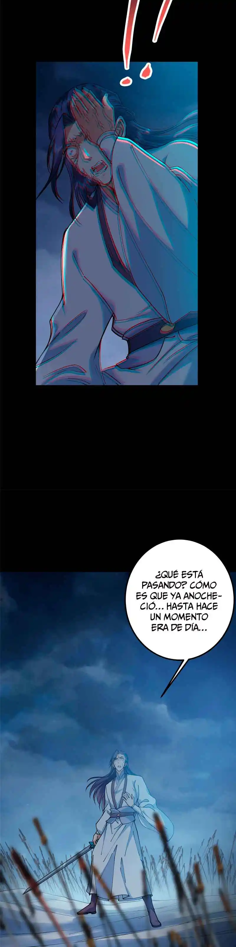 Mantenga Un Perfil Bajo, Líder De Secta - Capítulo 292 - Página 16 - LectorTMOo