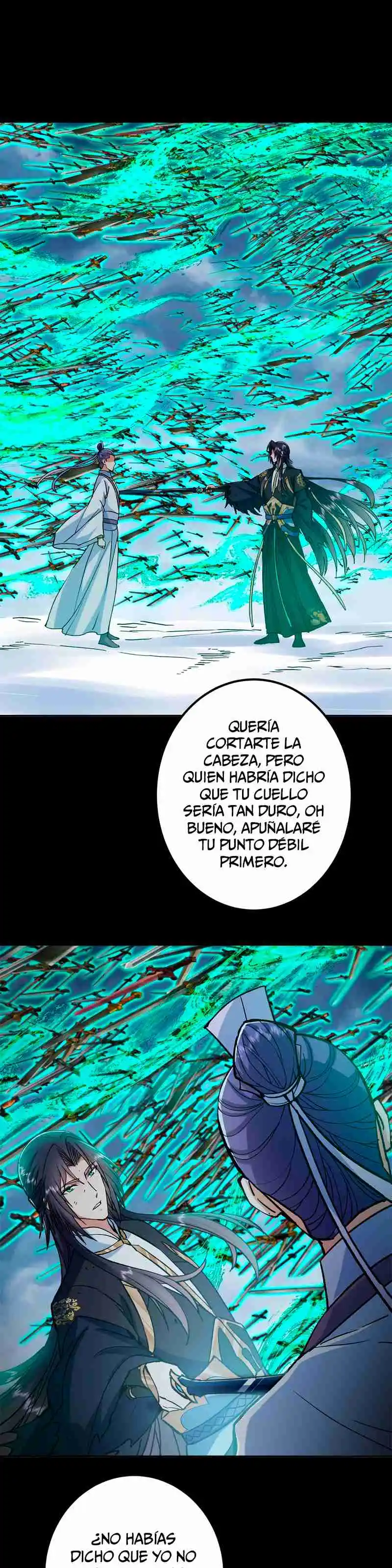 Mantenga Un Perfil Bajo, Líder De Secta - Capítulo 293 - Página 4 - LectorTMOo