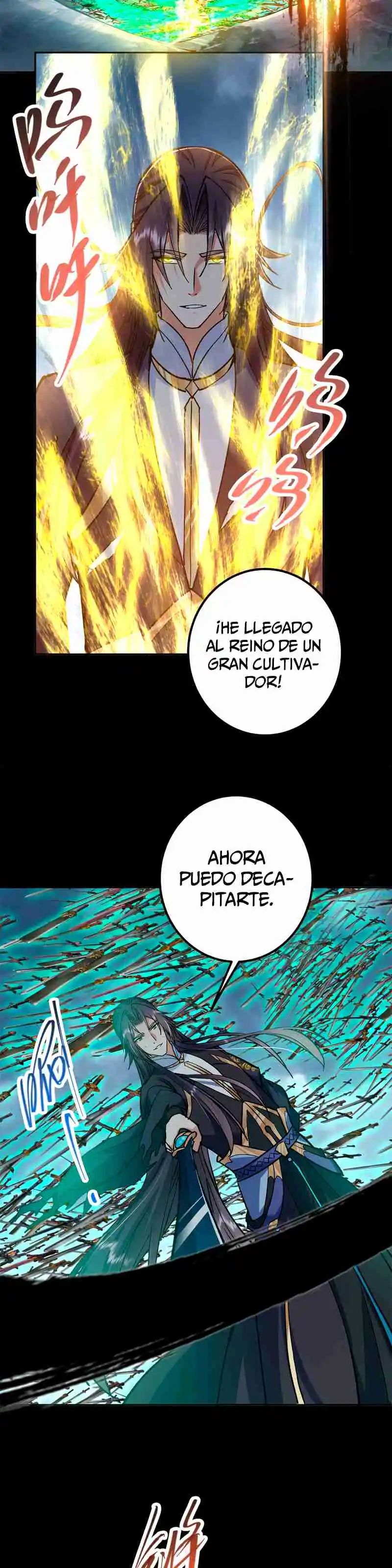 Mantenga Un Perfil Bajo, Líder De Secta - Capítulo 293 - Página 6 - LectorTMOo