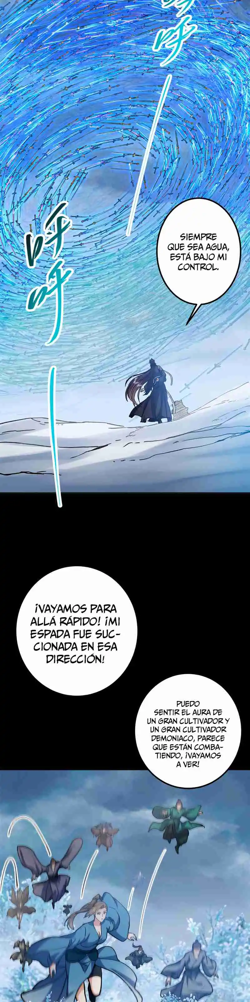 Mantenga Un Perfil Bajo, Líder De Secta - Capítulo 293 - Página 12 - LectorTMOo