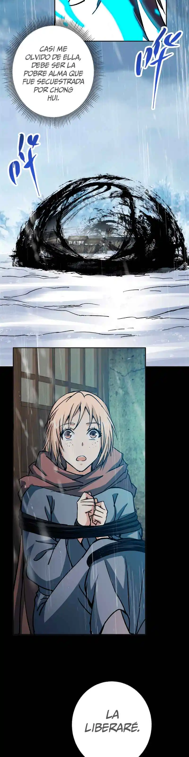 Mantenga Un Perfil Bajo, Líder De Secta - Capítulo 293 - Página 18 - LectorTMOo
