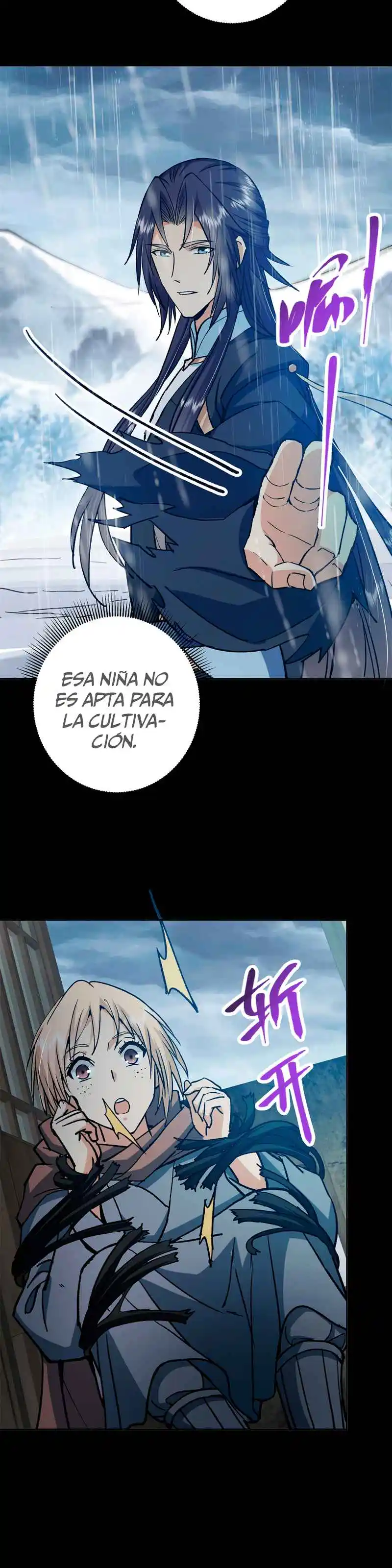 Mantenga Un Perfil Bajo, Líder De Secta - Capítulo 293 - Página 19 - LectorTMOo