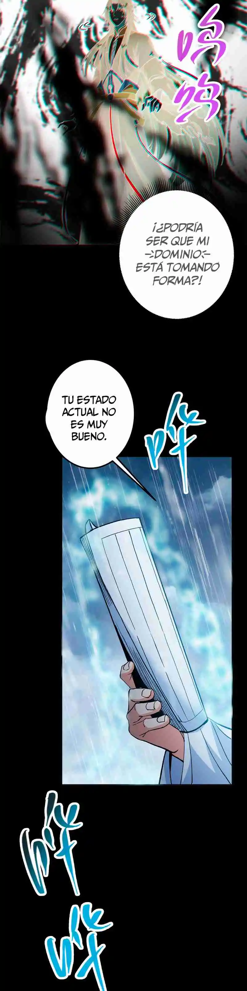 Mantenga Un Perfil Bajo, Líder De Secta - Capítulo 293 - Página 22 - LectorTMOo