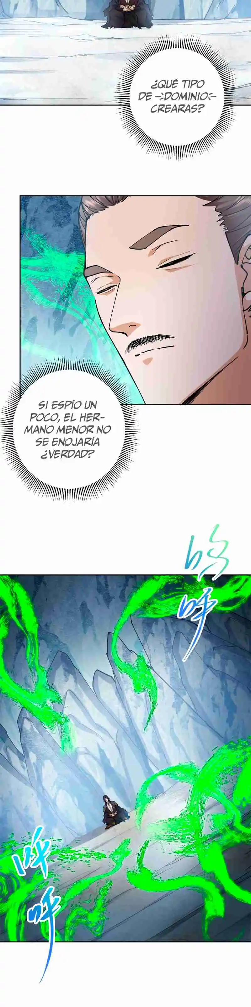 Mantenga Un Perfil Bajo, Líder De Secta - Capítulo 294 - Página 17 - LectorTMOo