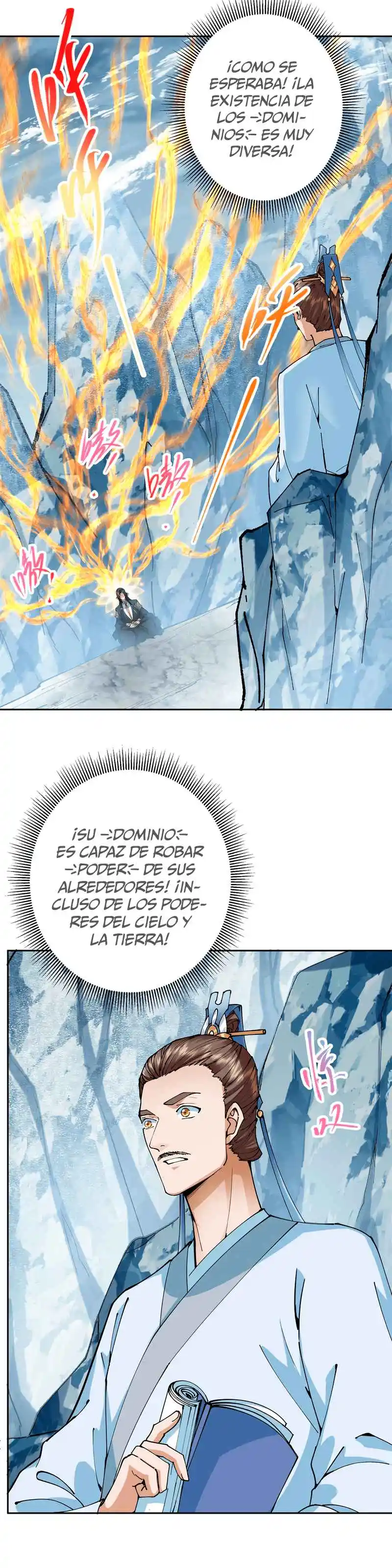 Mantenga Un Perfil Bajo, Líder De Secta - Capítulo 294 - Página 20 - LectorTMOo