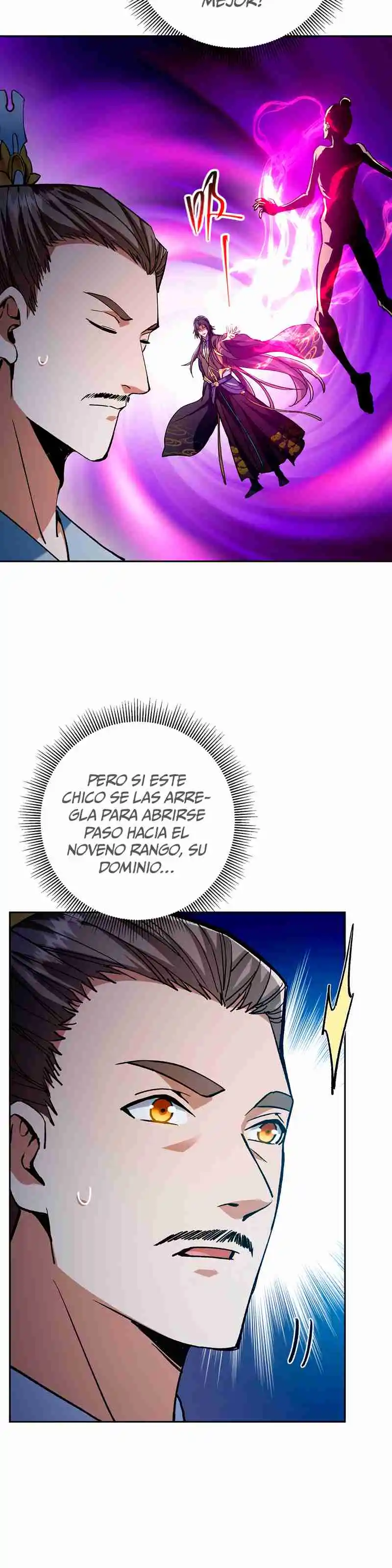 Mantenga Un Perfil Bajo, Líder De Secta - Capítulo 295 - Página 4 - LectorTMOo