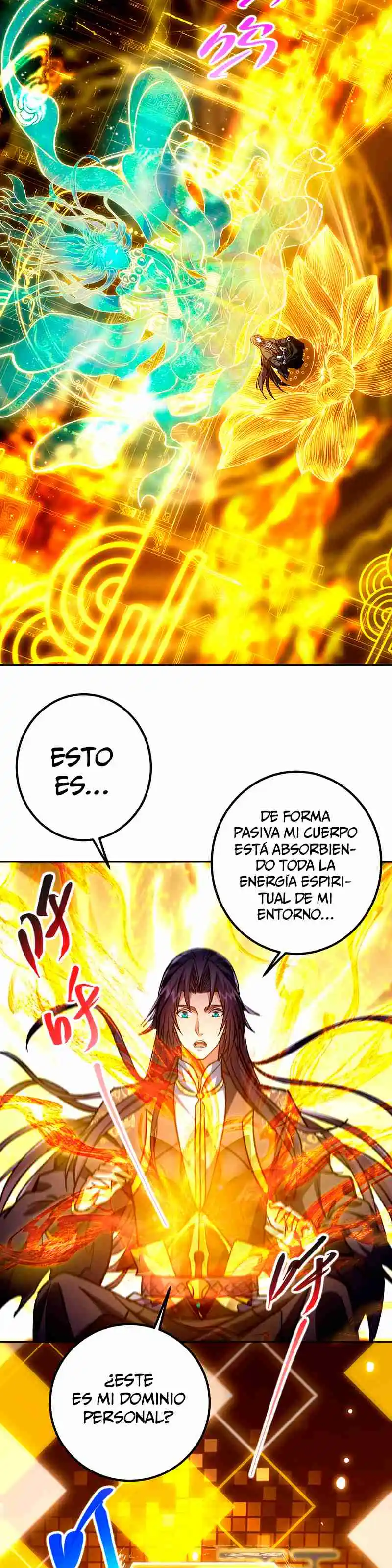 Mantenga Un Perfil Bajo, Líder De Secta - Capítulo 295 - Página 12 - LectorTMOo