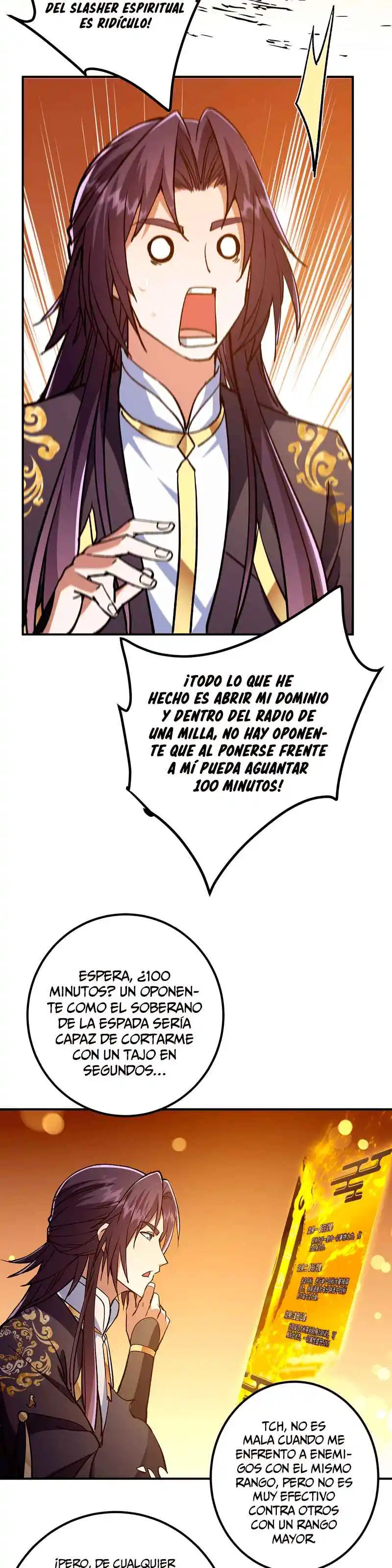 Mantenga Un Perfil Bajo, Líder De Secta - Capítulo 295 - Página 14 - LectorTMOo