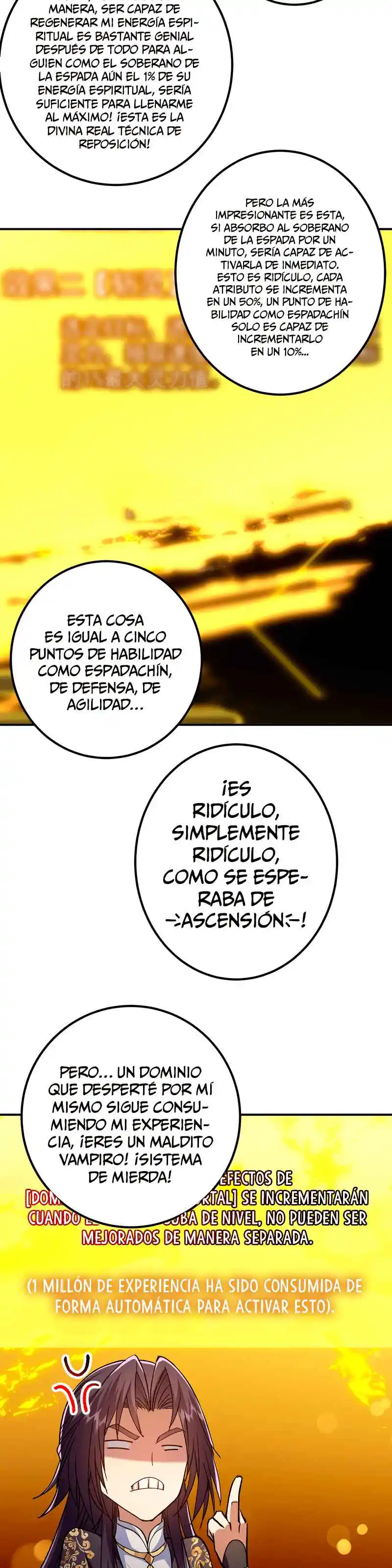 Mantenga Un Perfil Bajo, Líder De Secta - Capítulo 295 - Página 15 - LectorTMOo