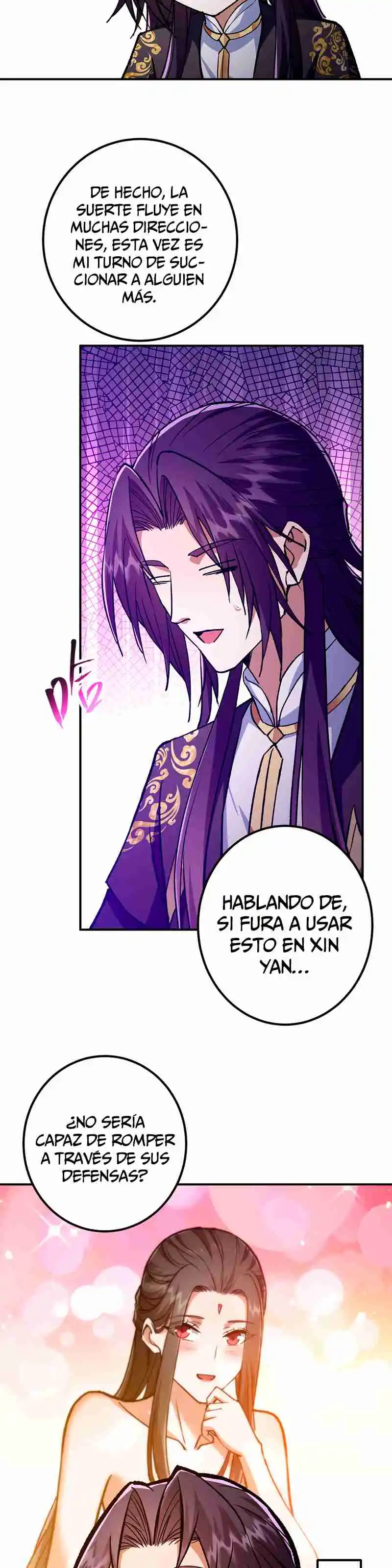 Mantenga Un Perfil Bajo, Líder De Secta - Capítulo 295 - Página 17 - LectorTMOo