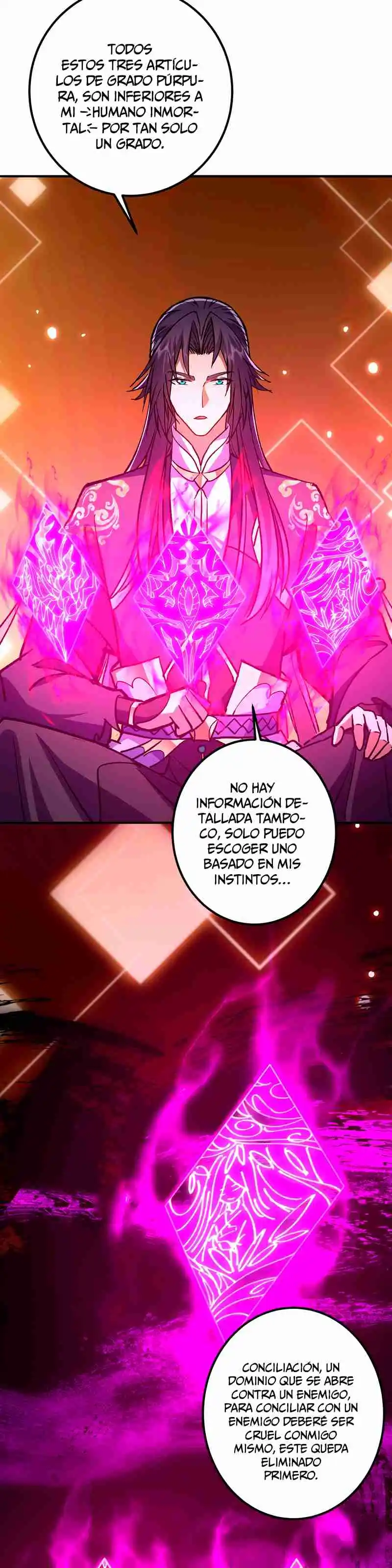 Mantenga Un Perfil Bajo, Líder De Secta - Capítulo 295 - Página 19 - LectorTMOo