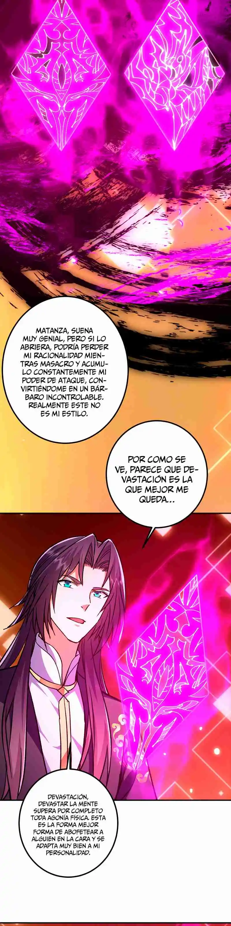 Mantenga Un Perfil Bajo, Líder De Secta - Capítulo 295 - Página 20 - LectorTMOo