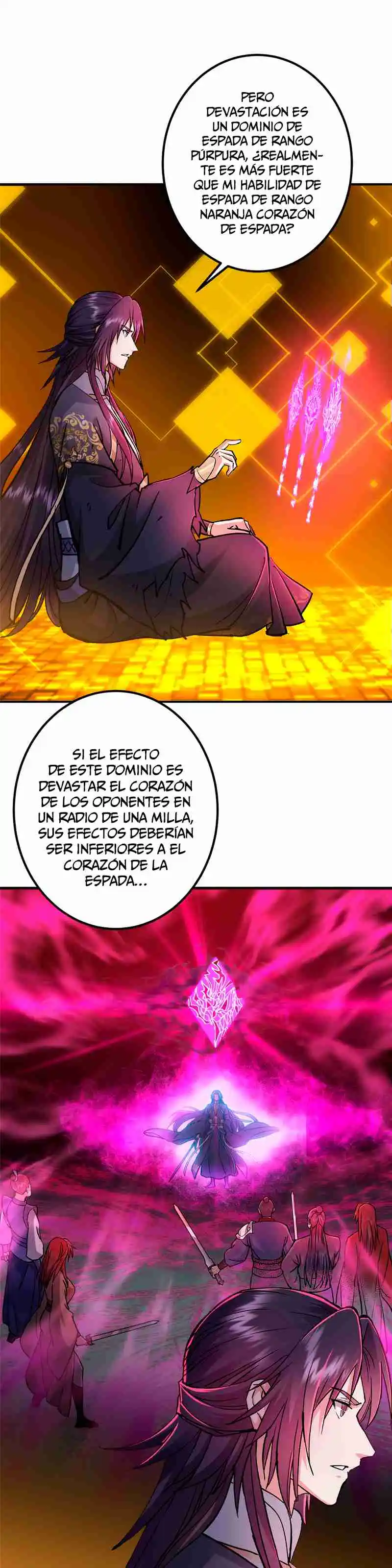 Mantenga Un Perfil Bajo, Líder De Secta - Capítulo 296 - Página 2 - LectorTMOo