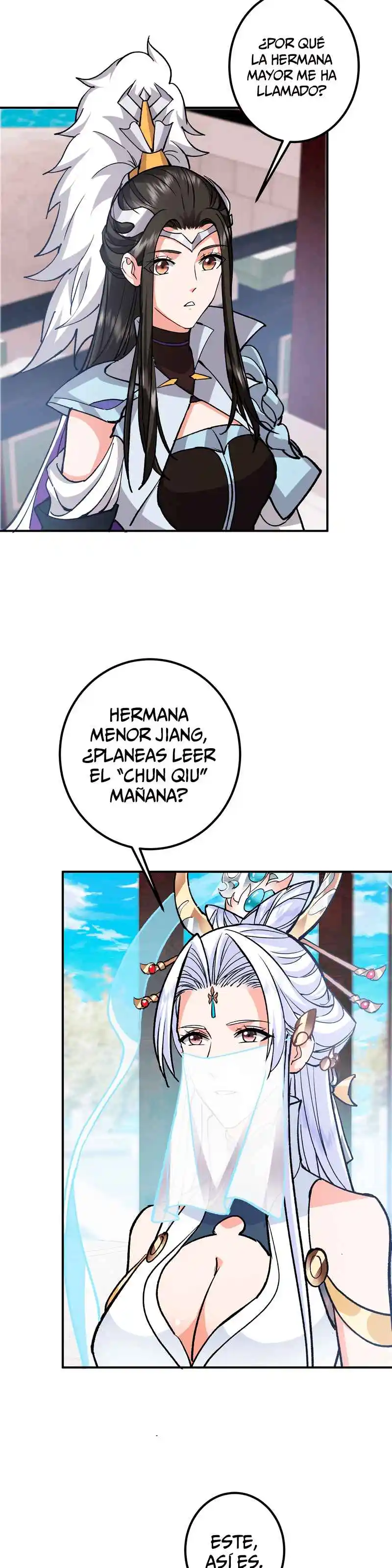 Mantenga Un Perfil Bajo, Líder De Secta - Capítulo 296 - Página 14 - LectorTMOo