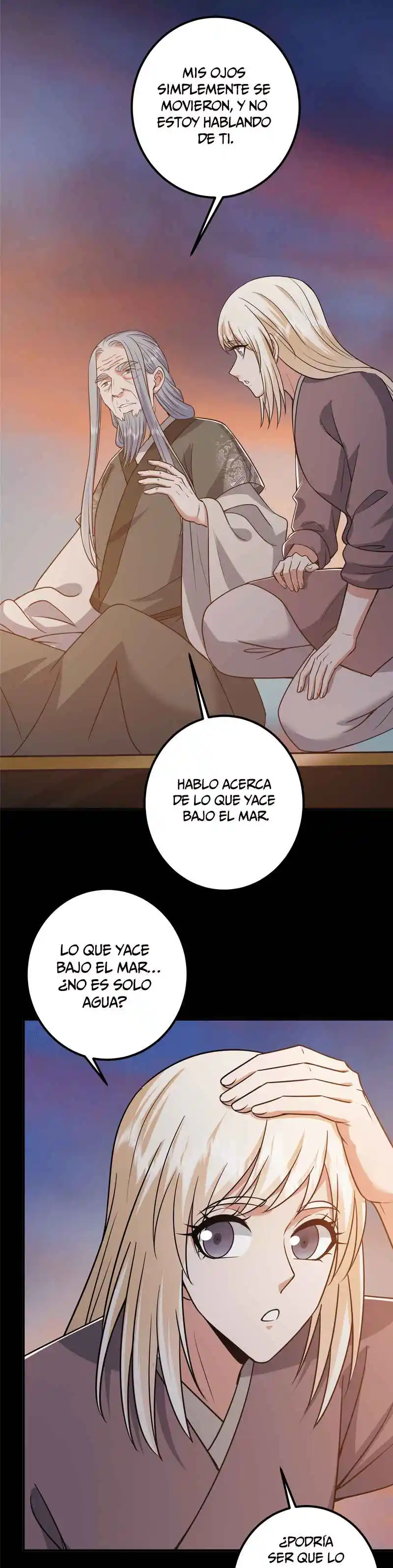 Mantenga Un Perfil Bajo, Líder De Secta - Capítulo 297 - Página 16 - LectorTMOo