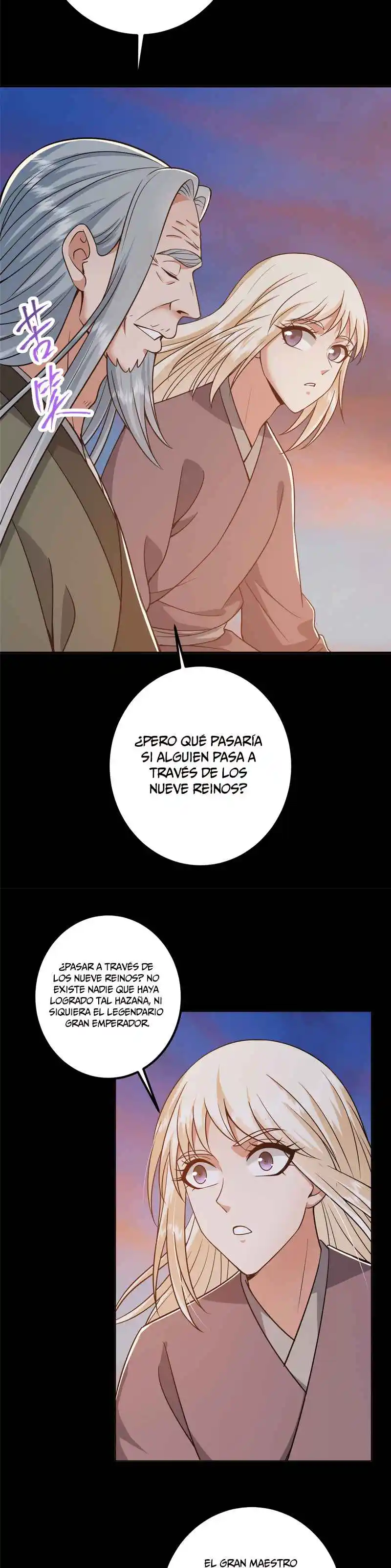 Mantenga Un Perfil Bajo, Líder De Secta - Capítulo 297 - Página 19 - LectorTMOo