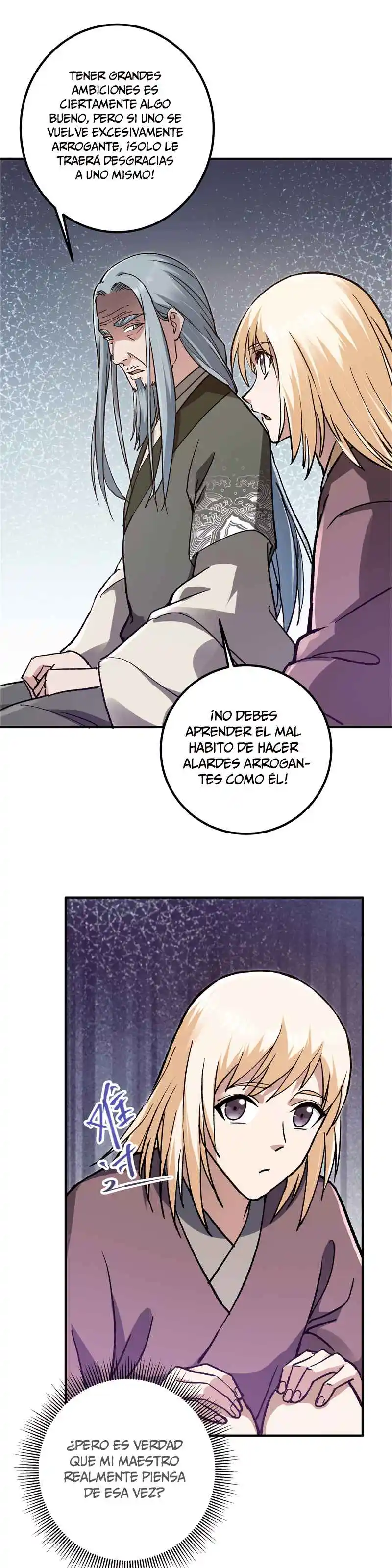 Mantenga Un Perfil Bajo, Líder De Secta - Capítulo 298 - Página 2 - LectorTMOo