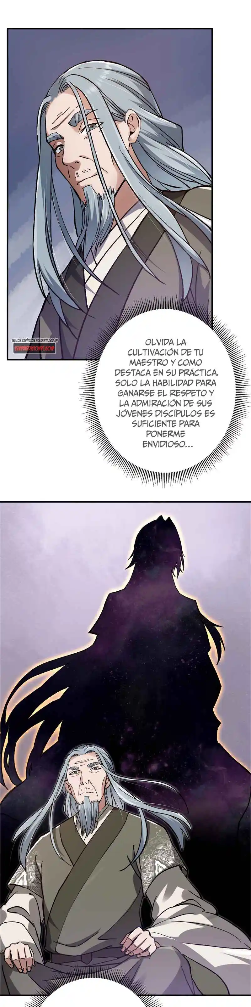 Mantenga Un Perfil Bajo, Líder De Secta - Capítulo 298 - Página 4 - LectorTMOo