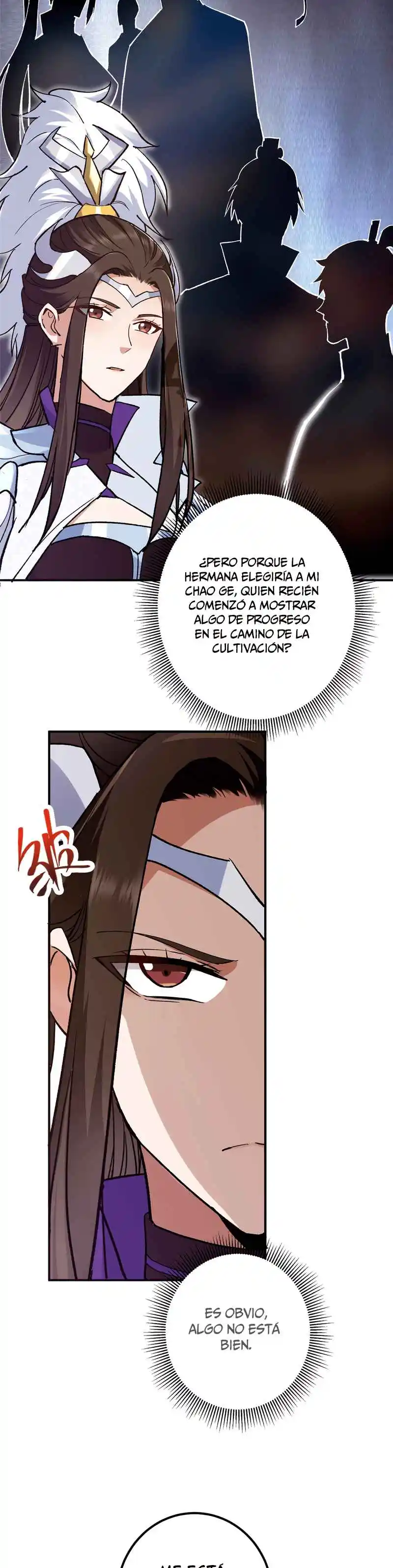 Mantenga Un Perfil Bajo, Líder De Secta - Capítulo 298 - Página 11 - LectorTMOo