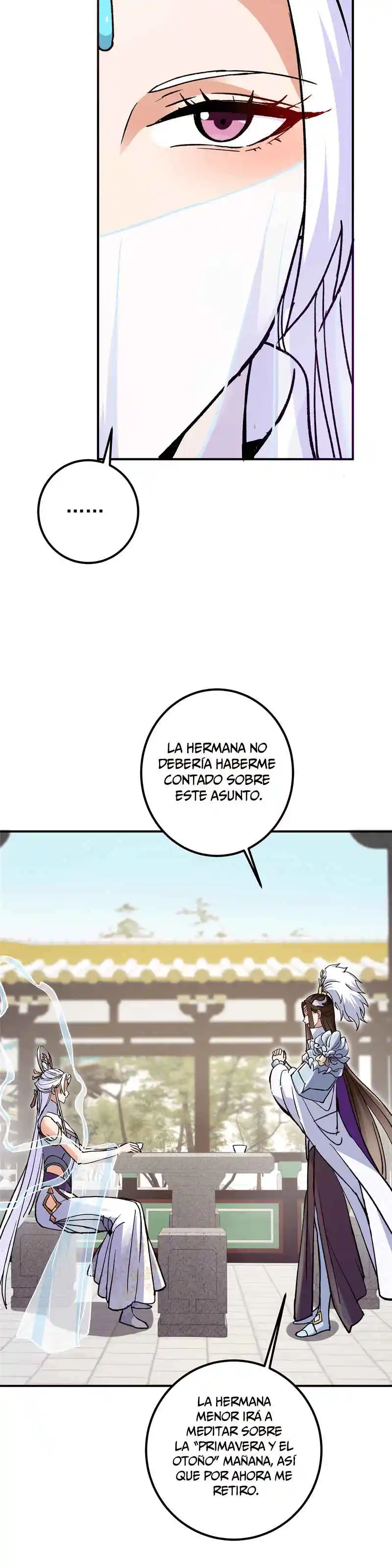 Mantenga Un Perfil Bajo, Líder De Secta - Capítulo 298 - Página 13 - LectorTMOo