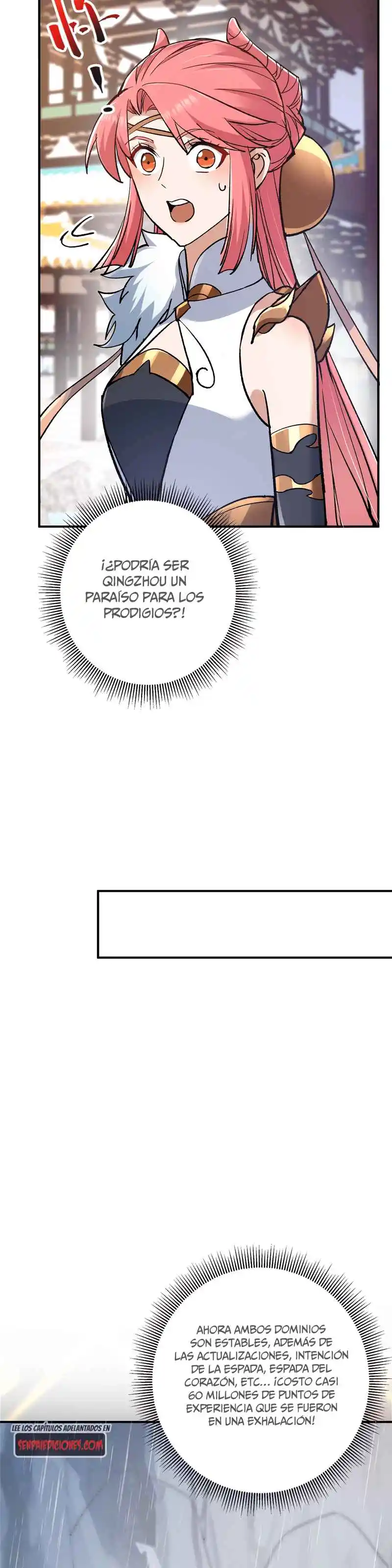Mantenga Un Perfil Bajo, Líder De Secta - Capítulo 298 - Página 19 - LectorTMOo