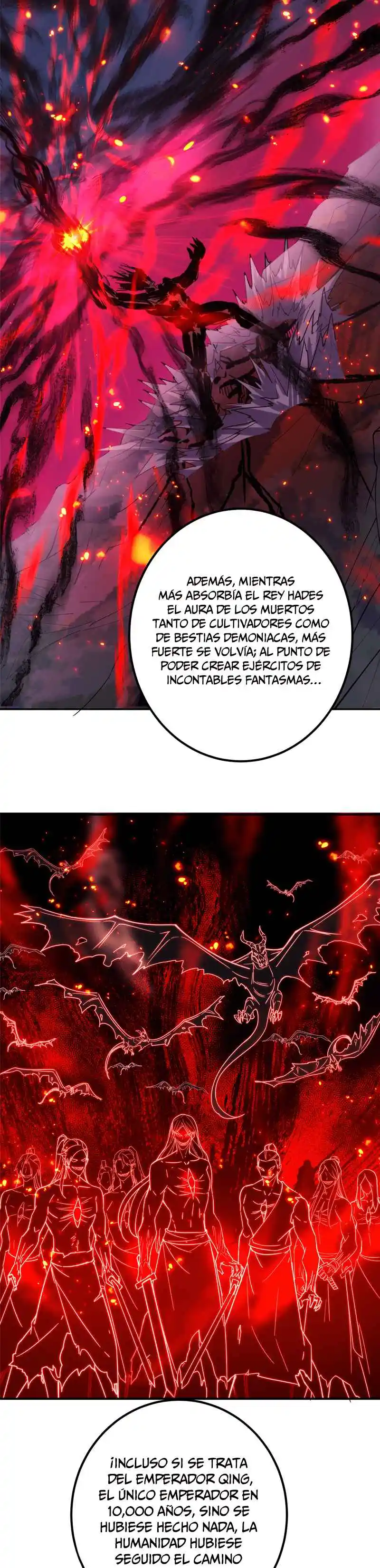 Mantenga Un Perfil Bajo, Líder De Secta - Capítulo 301 - Página 5 - LectorTMOo