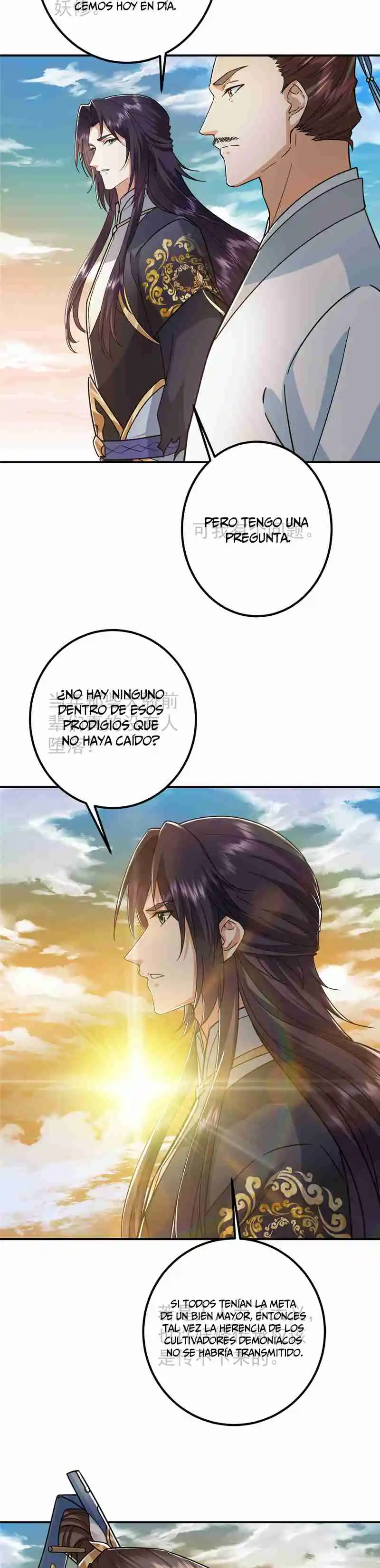 Mantenga Un Perfil Bajo, Líder De Secta - Capítulo 301 - Página 14 - LectorTMOo