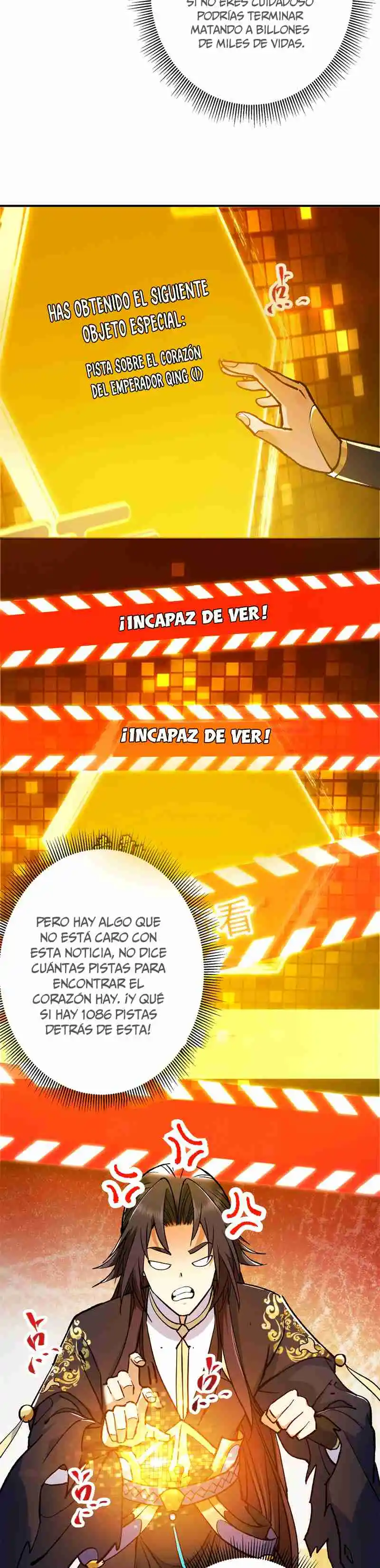 Mantenga Un Perfil Bajo, Líder De Secta - Capítulo 302 - Página 4 - LectorTMOo