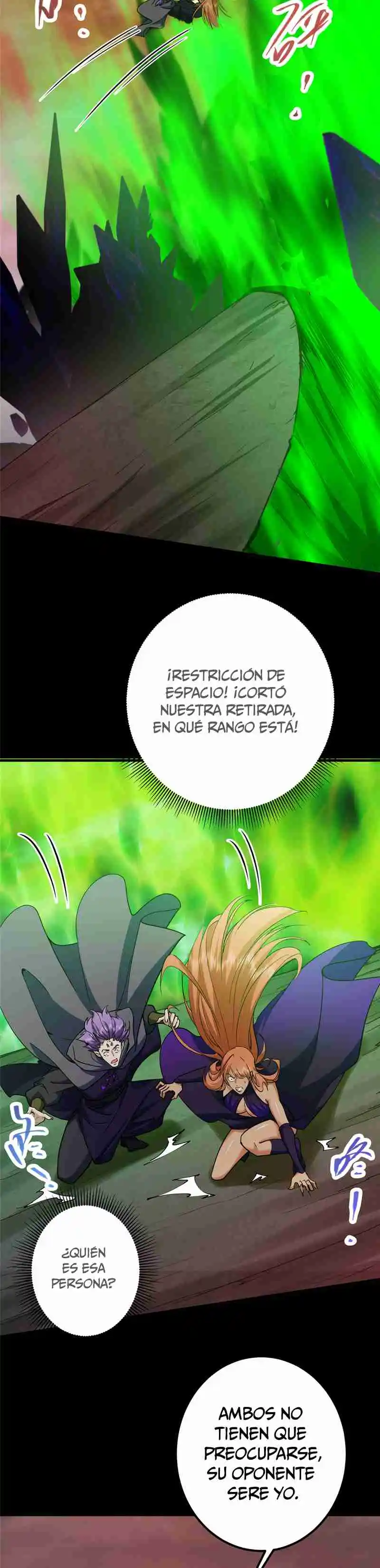 Mantenga Un Perfil Bajo, Líder De Secta - Capítulo 303 - Página 16 - LectorTMOo
