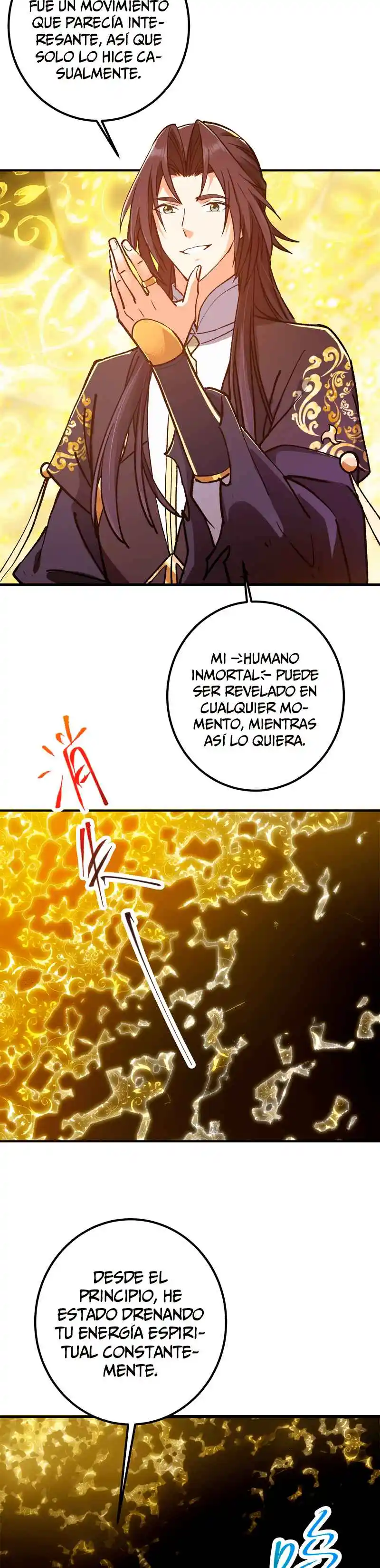 Mantenga Un Perfil Bajo, Líder De Secta - Capítulo 306 - Página 3 - LectorTMOo