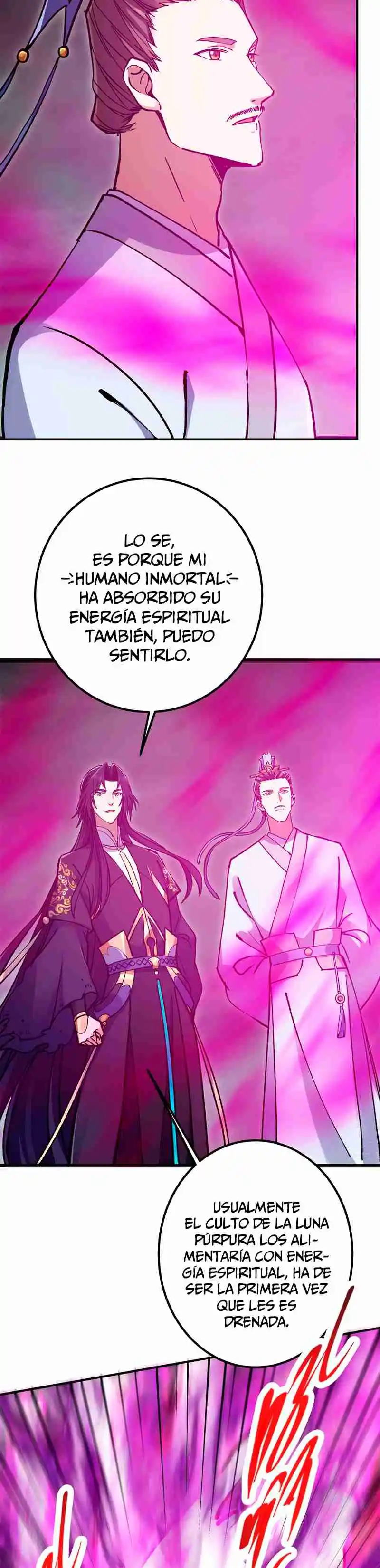 Mantenga Un Perfil Bajo, Líder De Secta - Capítulo 306 - Página 9 - LectorTMOo