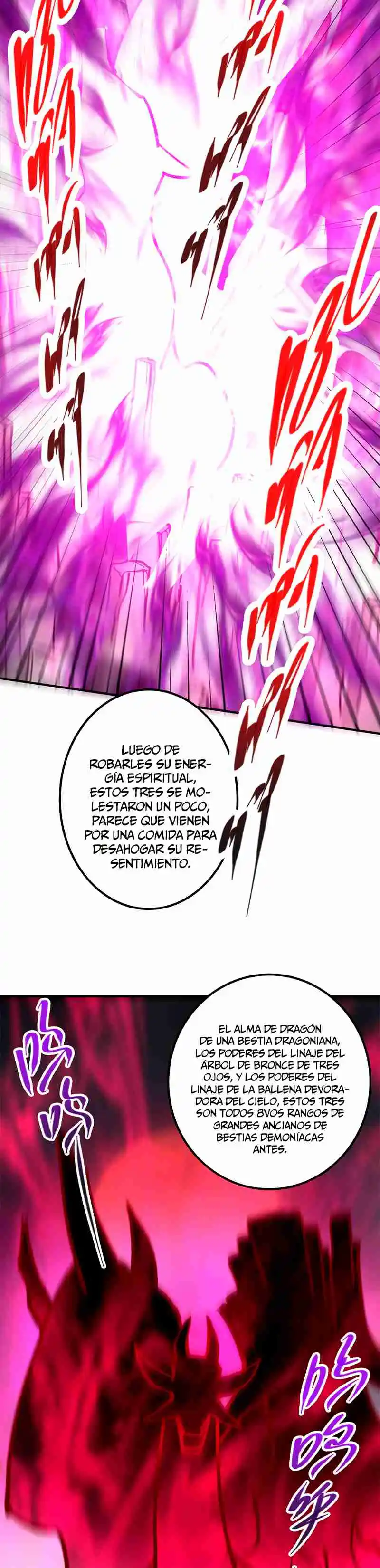Mantenga Un Perfil Bajo, Líder De Secta - Capítulo 306 - Página 10 - LectorTMOo