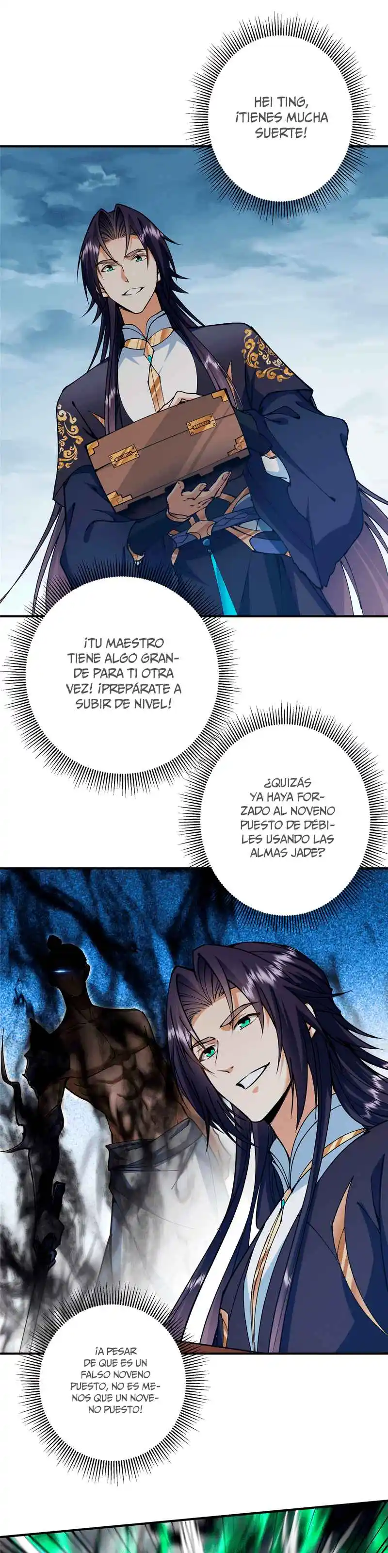 Mantenga Un Perfil Bajo, Líder De Secta - Capítulo 308 - Página 2 - LectorTMOo