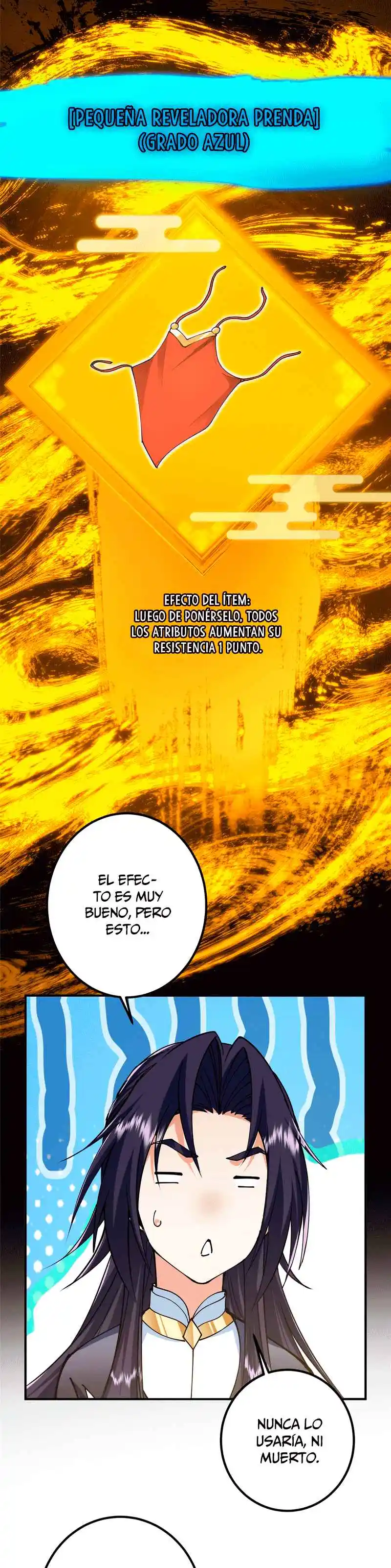 Mantenga Un Perfil Bajo, Líder De Secta - Capítulo 308 - Página 11 - LectorTMOo