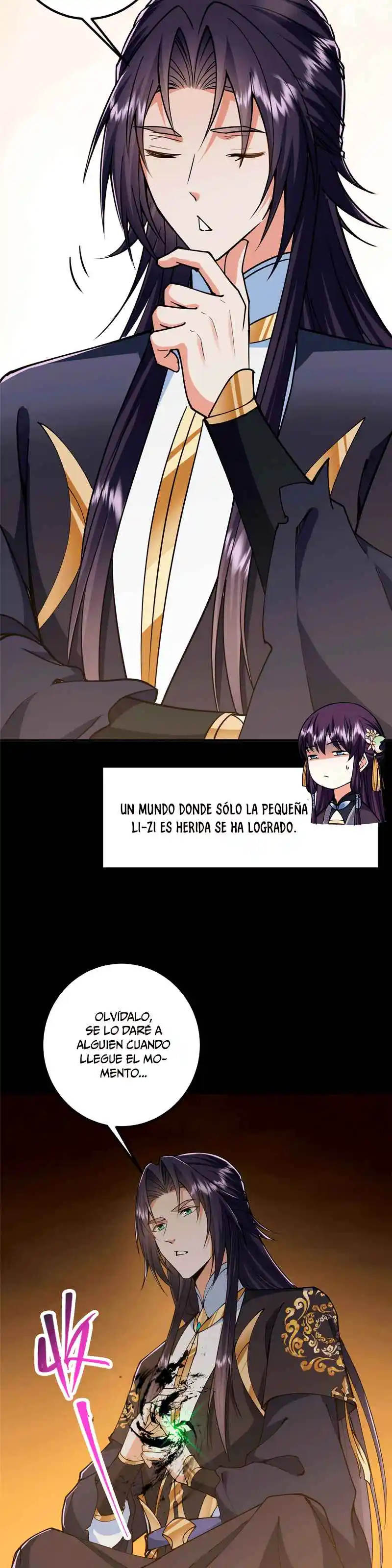 Mantenga Un Perfil Bajo, Líder De Secta - Capítulo 308 - Página 14 - LectorTMOo