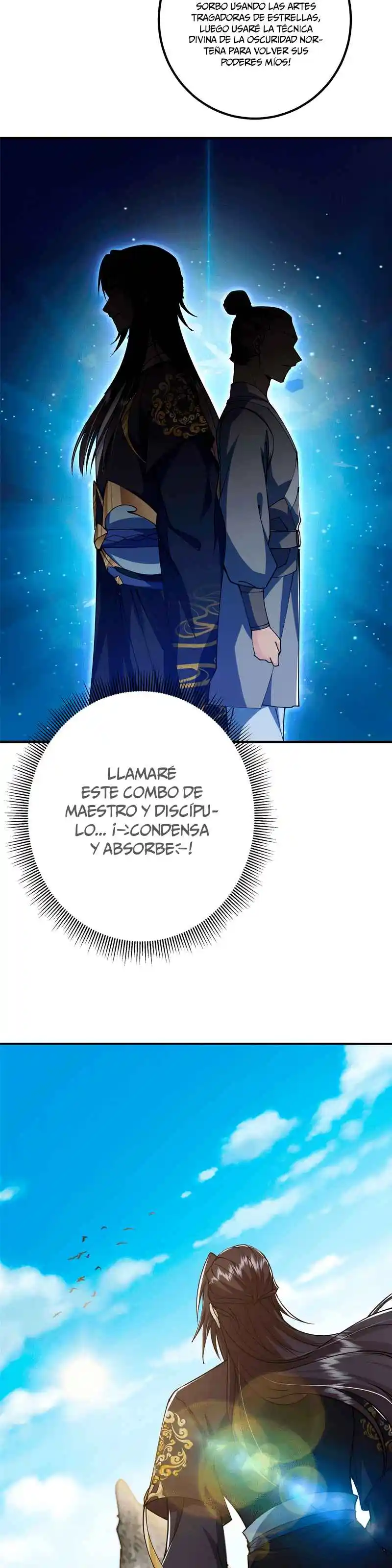 Mantenga Un Perfil Bajo, Líder De Secta - Capítulo 308 - Página 22 - LectorTMOo