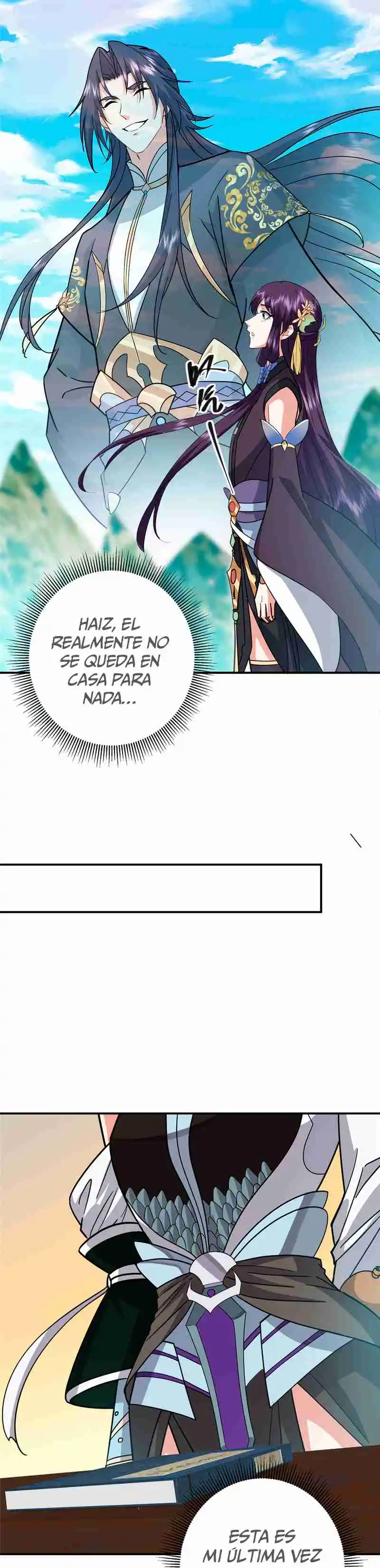 Mantenga Un Perfil Bajo, Líder De Secta - Capítulo 309 - Página 16 - LectorTMOo